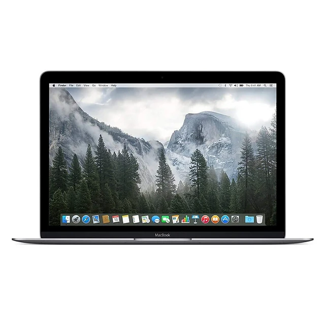 Apple Macbook 12" (Ealry 2015) Intel-Core M (1.2GHz ) / 8GB RAM / 512GB SSD / Space Gray / MacOS - Image 5