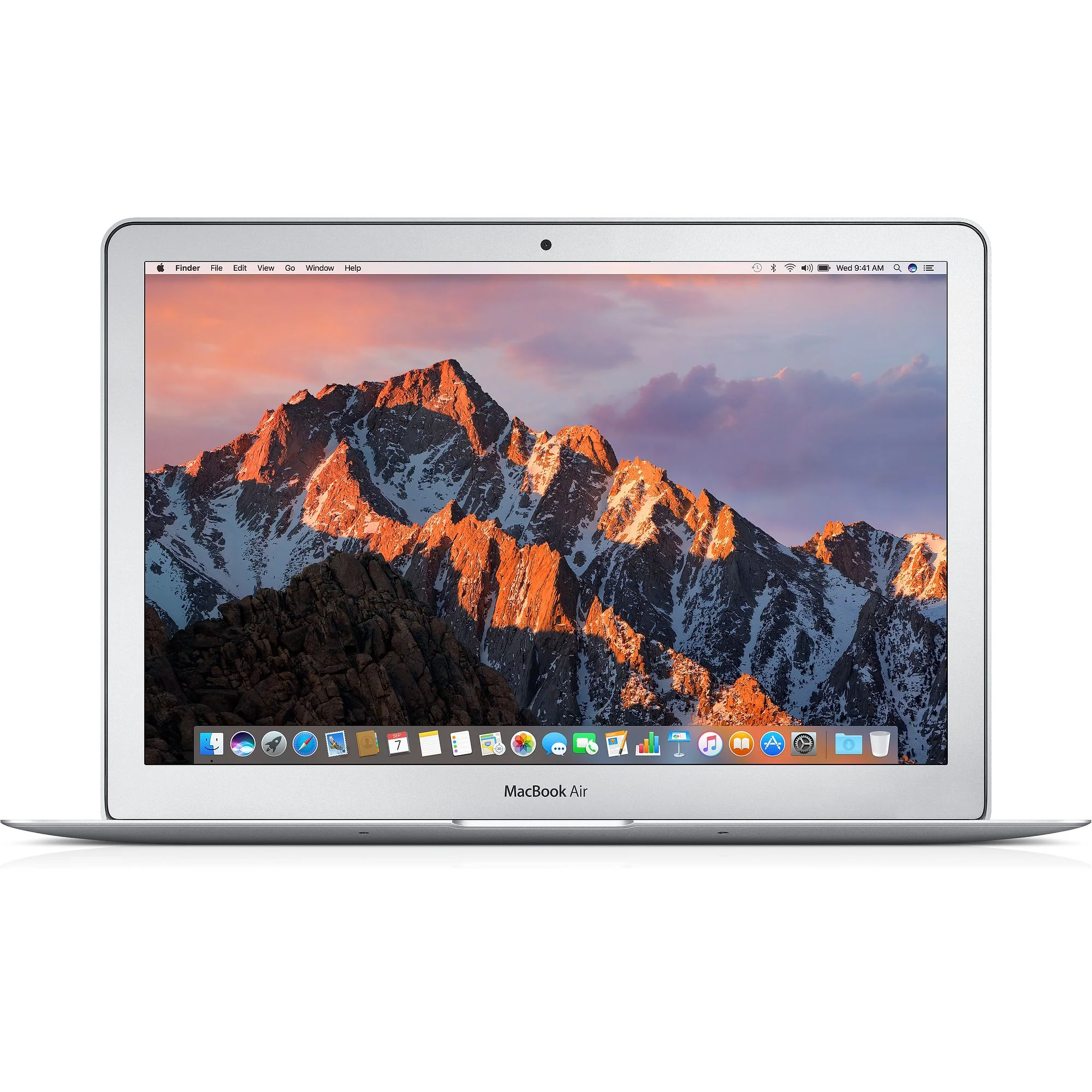 Apple Macbook Air 11.6" (Early 2014) Intel-Core i5 (1.4GHz) / 2GB RAM / 128GB SSD / MacOS - Image 2