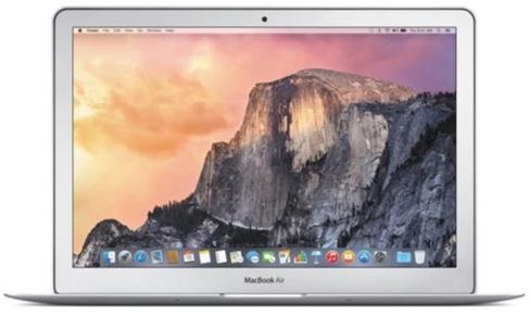 Apple Macbook Air 13.3" (Early 2015 ) Intel-Core i7 (2.2GHz) / 8GB RAM / 128GB SSD / MacOS