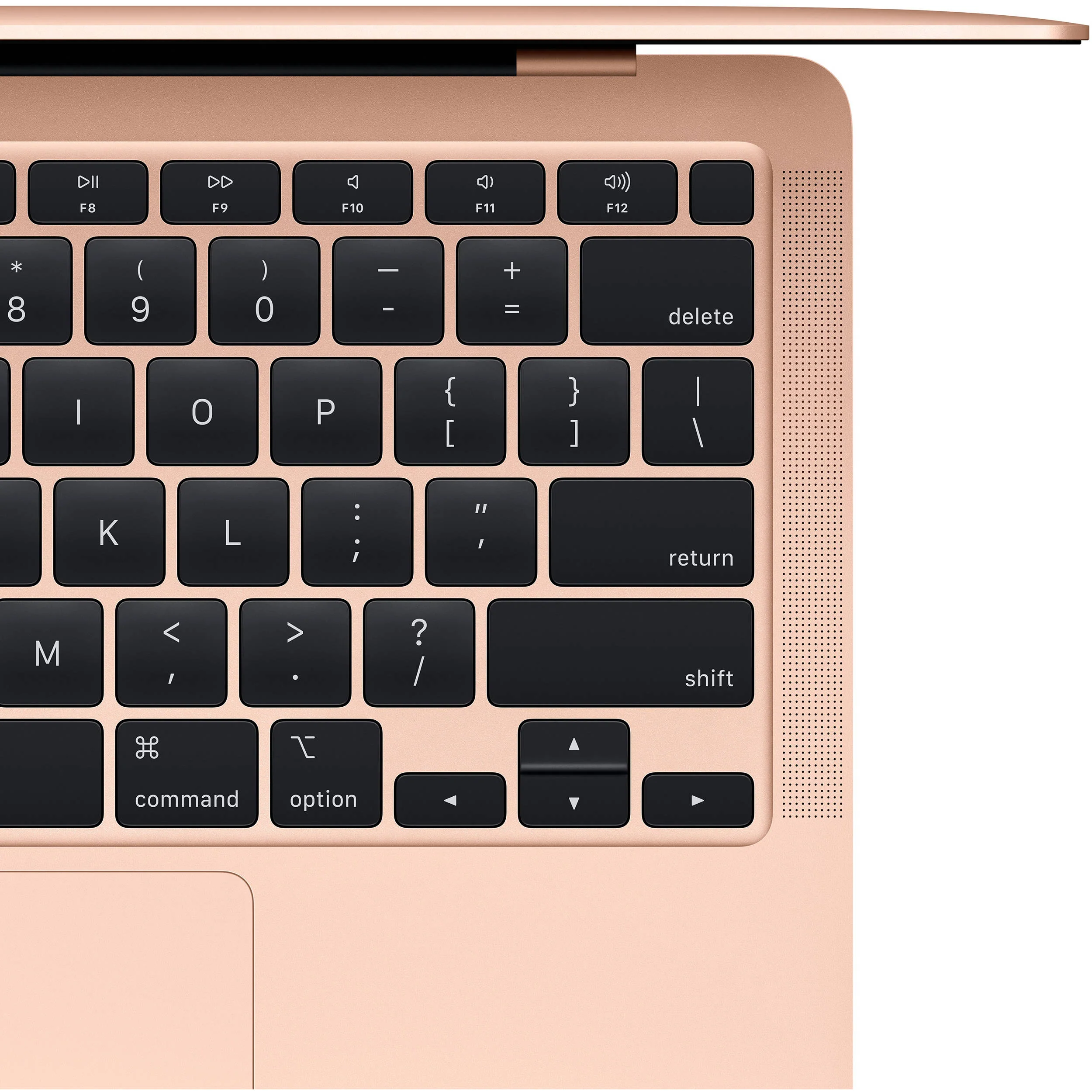 Apple Macbook Air 13.3" Touch Id ( 2020 ) / Intel Core i5 1.1Ghz / 8GB RAM / 512GB SSD / *MVH52LL/A* / Gold - Image 3
