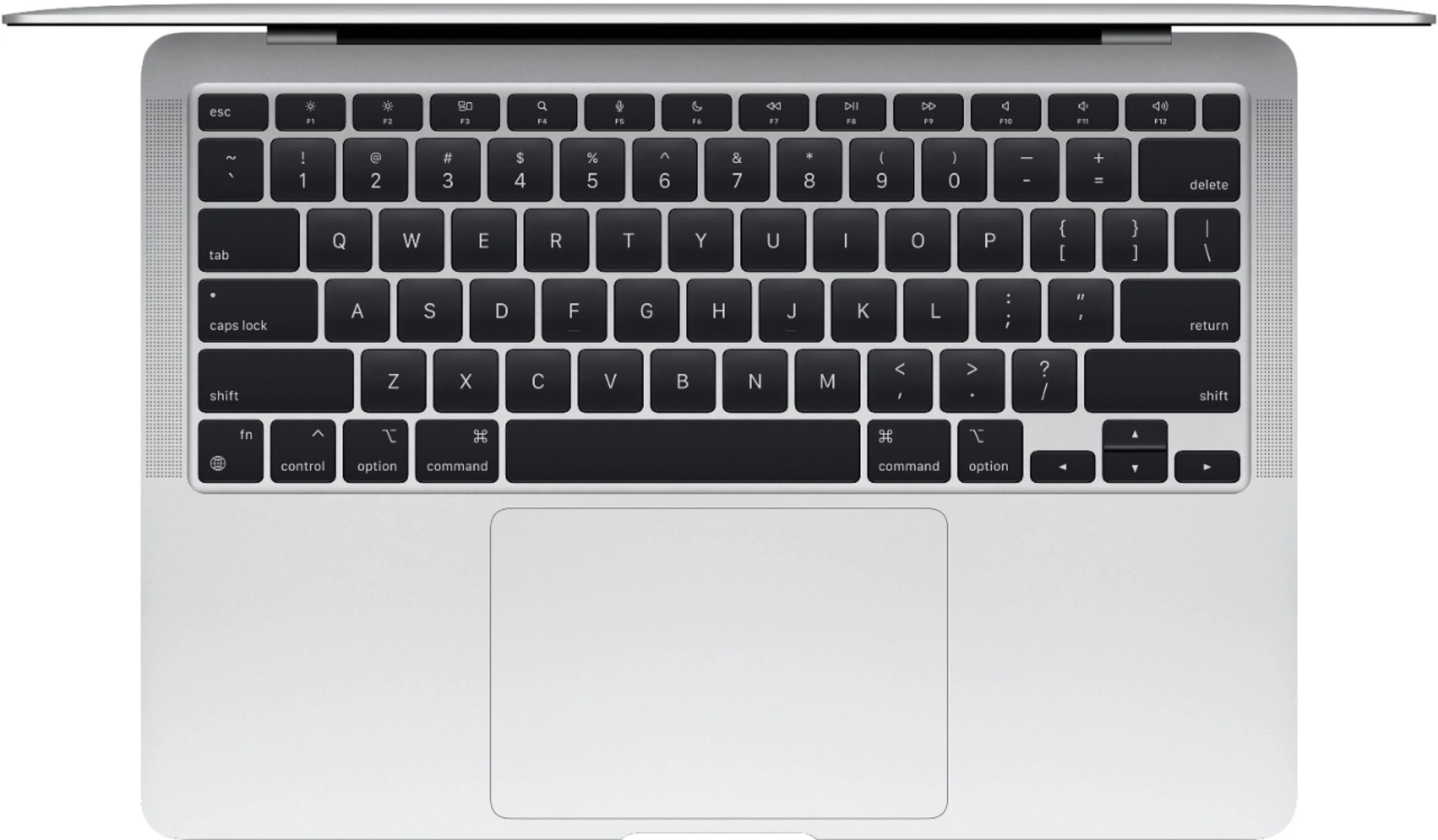 Apple Macbook Air 13.3" Touch Id ( Fall 2020 ) / Apple M1 Chip / 8GB RAM / 512GB SSD / *MGNA3LL/A* / Silver - Image 2
