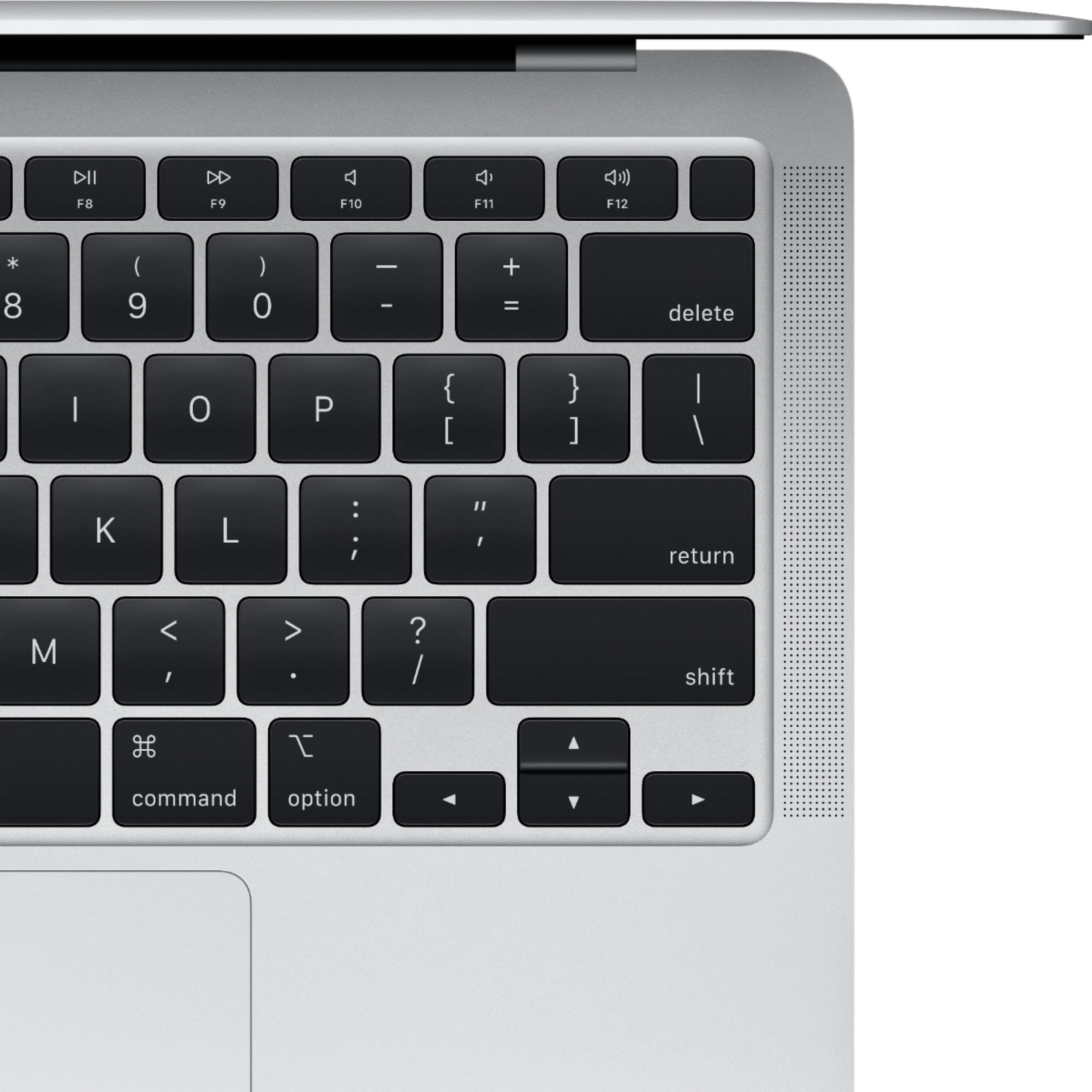 Apple Macbook Air 13.3" Touch Id ( Fall 2020 ) / Apple M1 Chip / 8GB RAM / 512GB SSD / *MGNA3LL/A* / Silver - Image 3