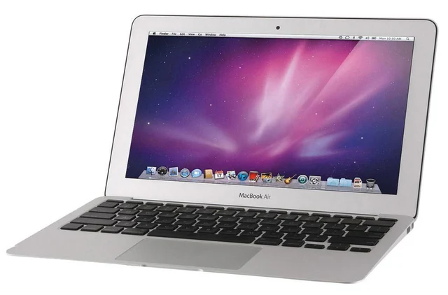 APPLE MACBOOK AIR 13 Inch INTEL CORE I5-4250U 1.3Ghz 4GB 128GB SSD MAC OS EL CAPITAN (A1466 / MD760LL/A )