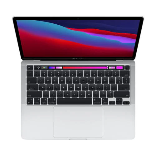 Apple Macbook Pro 13.3"  ( Fall 2020 ) / Apple M1 Chip / 8GB RAM / 256GB SSD / *MYDC2LL/A* / Space Gary - Image 2