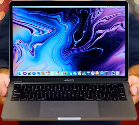 Apple Macbook Pro 13.3" Touch Bar ( 2018 ) / Intel Core i5 2.3GHz / 8GB RAM / 512GB SSD / *MR9R2LL/A* / Space Gray - Image 2