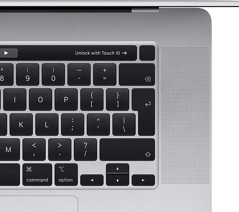 Apple Macbook Pro 13.3" Touch Bar ( 2020 ) / Intel Core i5 1.4Ghz / 16GB RAM / 512GB SSD / *MXK32LL/A* / Silver - Image 8
