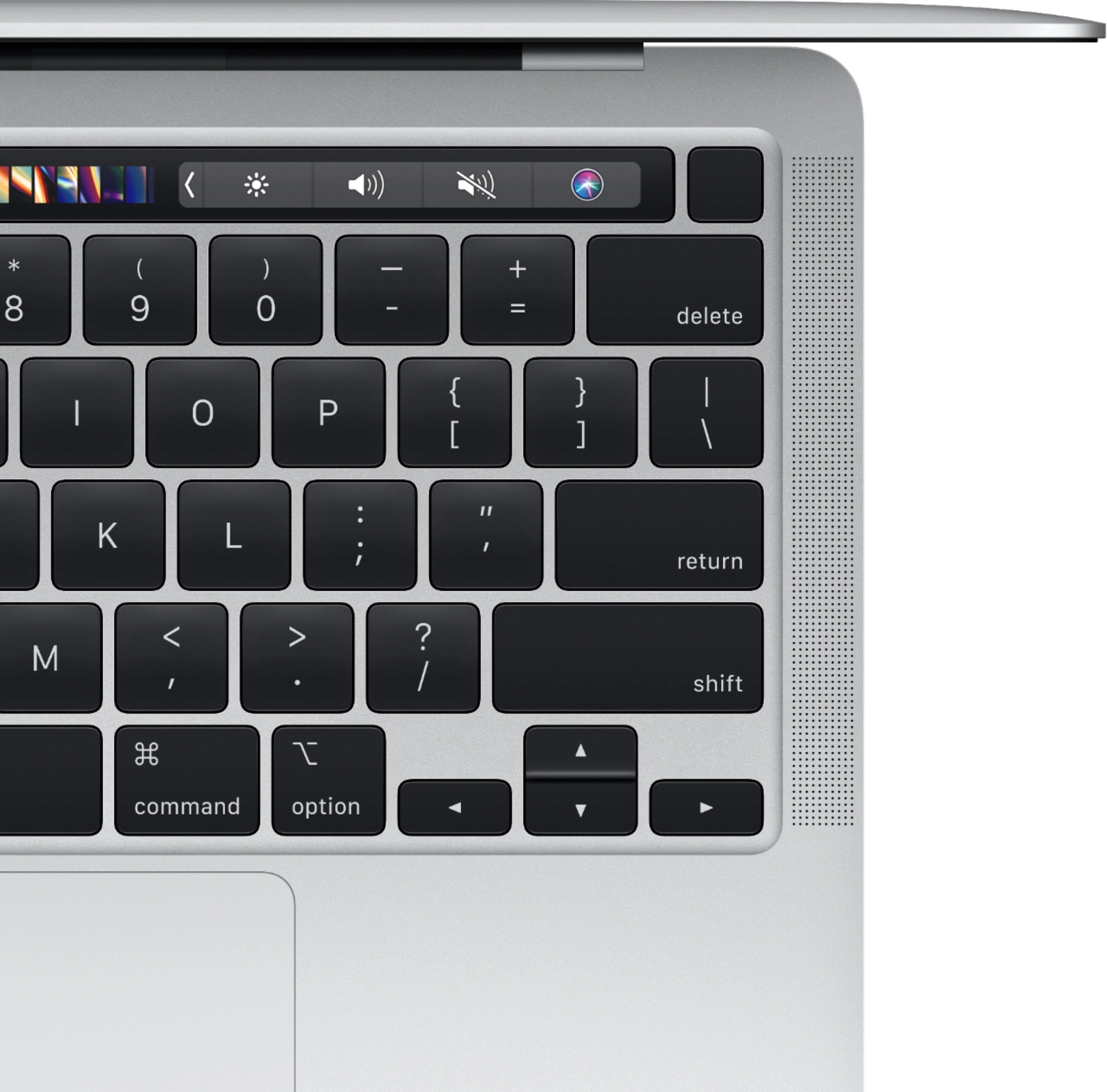Apple Macbook Pro 13.3" ( Fall 2020 ) / Apple M1 Chip / 8GB RAM / 512GB SSD / *MYDC2LL/A* / Silver - Image 3