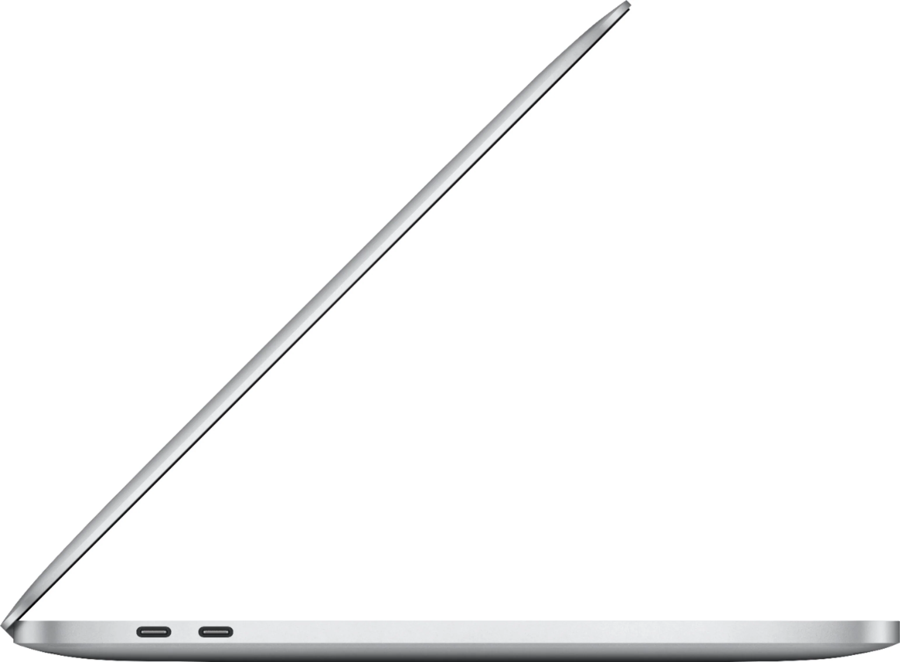 Apple Macbook Pro 13.3" ( Fall 2020 ) / Apple M1 Chip / 8GB RAM / 512GB SSD / *MYDC2LL/A* / Silver - Image 4