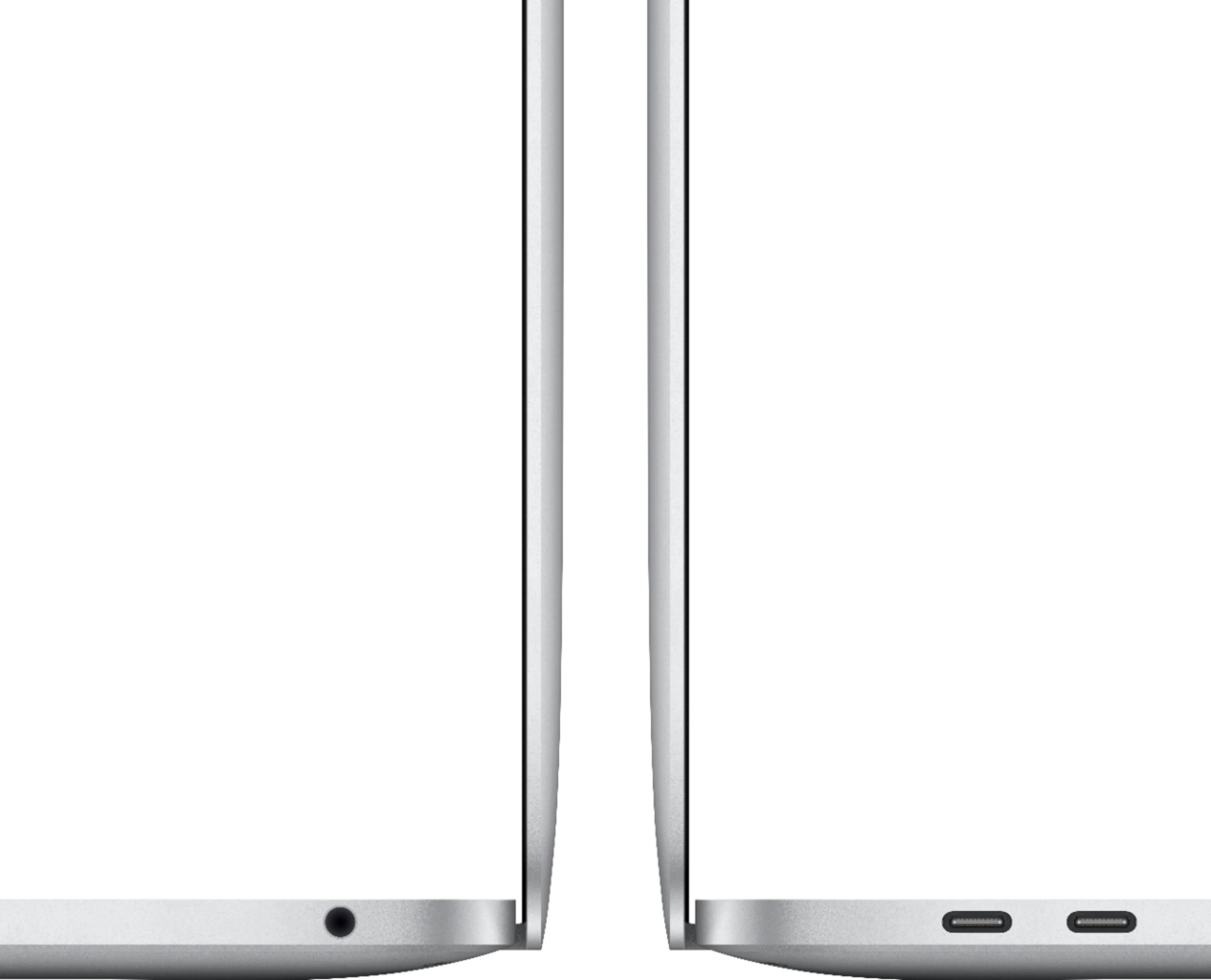 Apple Macbook Pro 13.3" ( Fall 2020 ) / Apple M1 Chip / 8GB RAM / 512GB SSD / *MYDC2LL/A* / Silver - Image 5