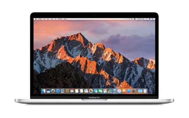 Apple MacBook Pro 13.3" (Mid 2017 Without Touch Bar ) / Intel Core i5 (2.3GHZ) / 8GB RAM / 128GB SSD / MacOs - Image 2