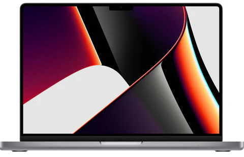 Apple Macbook Pro 14.2" ( Fall 2021 ) / Apple M1 Pro Chip / 16GB RAM / 1TB SSD / *MKGT3LL/A* / Silver