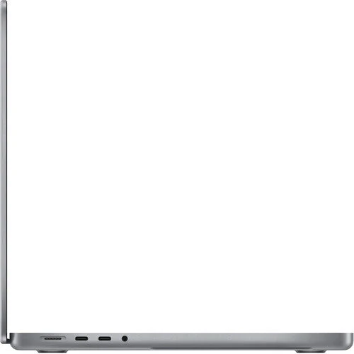 Apple Macbook Pro 14.2" ( Fall 2021 ) / Apple M1 Pro Chip / 16GB RAM / 1TB SSD / *MKGQ3LL/A* / Space Gray - Image 3