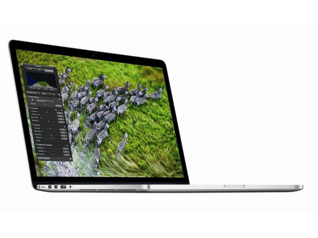 Apple MacBook Pro 15.4" (Early-2013 Retina Display ) / Intel-Core i7 (2.7GHz) / 8GB RAM / 256GB SSD / MacOS - Image 4