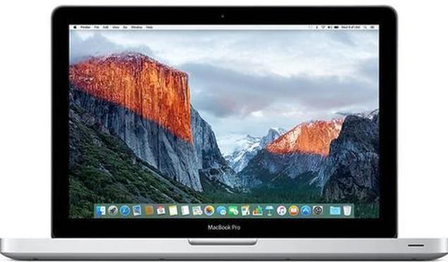 Apple MacBook Pro 15.4" (Mid-2015 IG Retina Display) / Intel-Core i7 (2.2GHz) / 16GB RAM / 256GB SSD / MacOS - Image 2