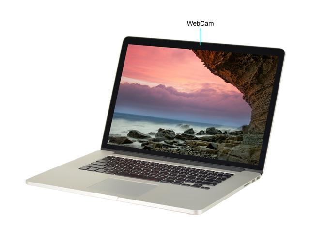 Apple Macbook Pro 15 inch Intel Core i7-3720QM 2.6Ghz 8GB 256GB SSD Mac Os EL CAPITAN ( A1286 MD104LL/A ) - Image 3