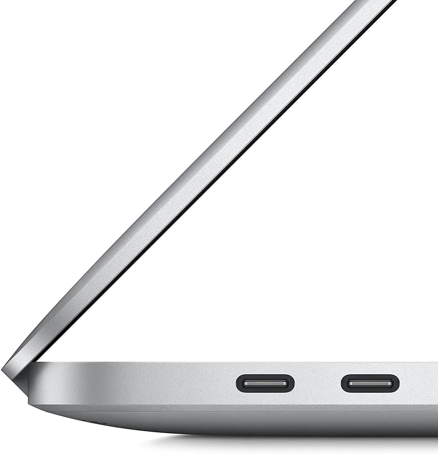 Apple Macbook Pro 16" Touch Bar ( 2019 ) / Intel Core i7 2.6Ghz / 16GB RAM / 512GB SSD / *MVVL2LL/A* / Silver - Image 8
