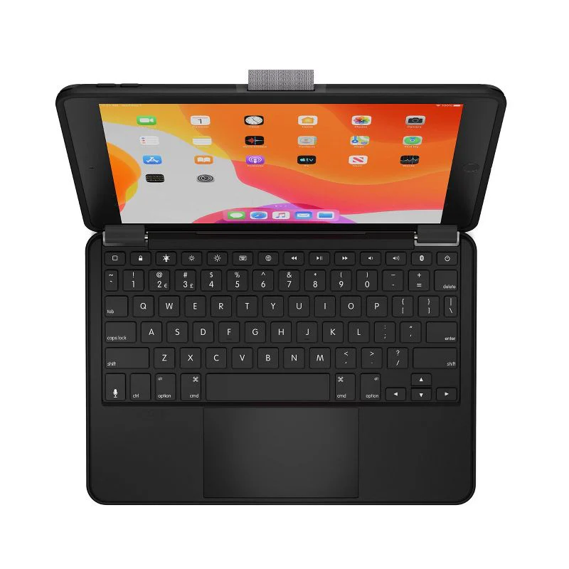 Brydge 10.2 MAX+ Wireless Keyboard Case with Trackpad for iPad - Image 2