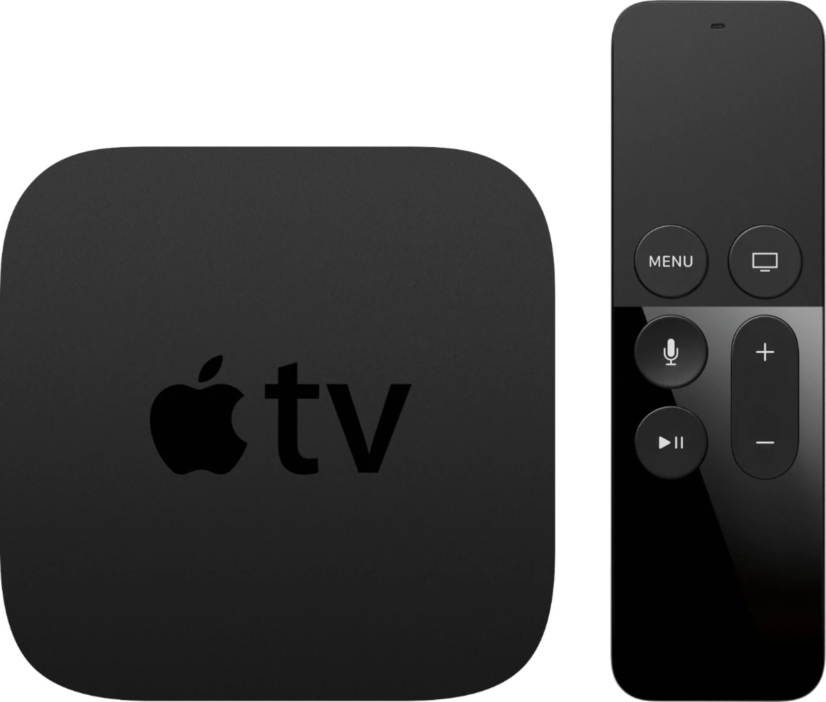 Apple TV 32GB (5th Generation) - Black (MHY93LL/A)