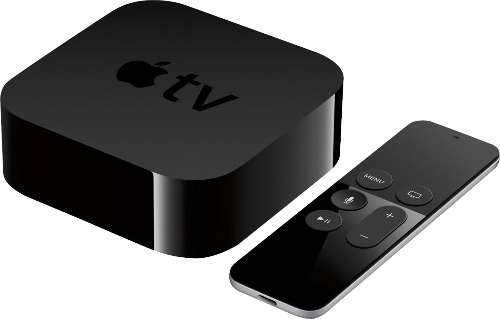 Apple TV 32GB (5th Generation) - Black (MHY93LL/A) - Image 2