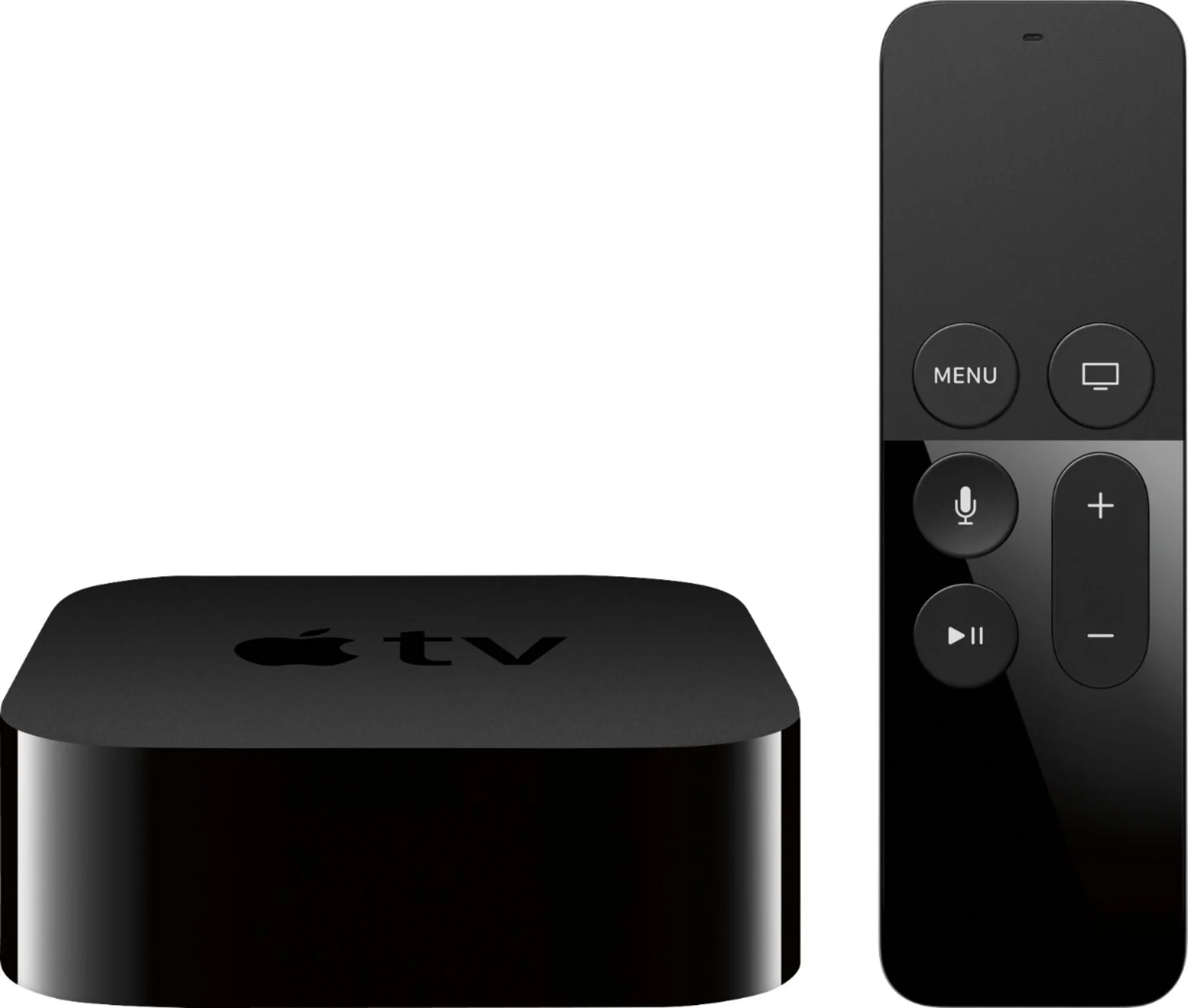 Apple TV 32GB (5th Generation) - Black (MHY93LL/A) - Image 4