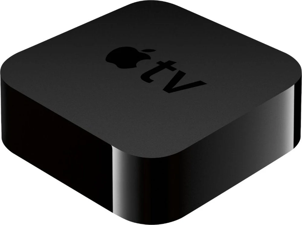 Apple TV 32GB (5th Generation) - Black (MHY93LL/A) - Image 5