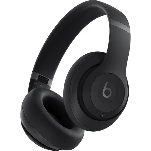 Beats by Dr. Dre Studio Pro Wireless Over-Ear Headphones Black (BWMG2LL/A) - Image 2