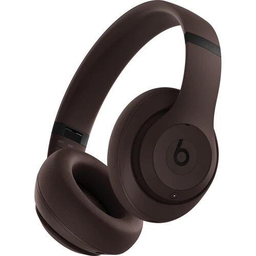 Beats by Dr. Dre Studio Pro Wireless Over-Ear Headphones Deep Brown (MQTP3LL/A) - Image 2