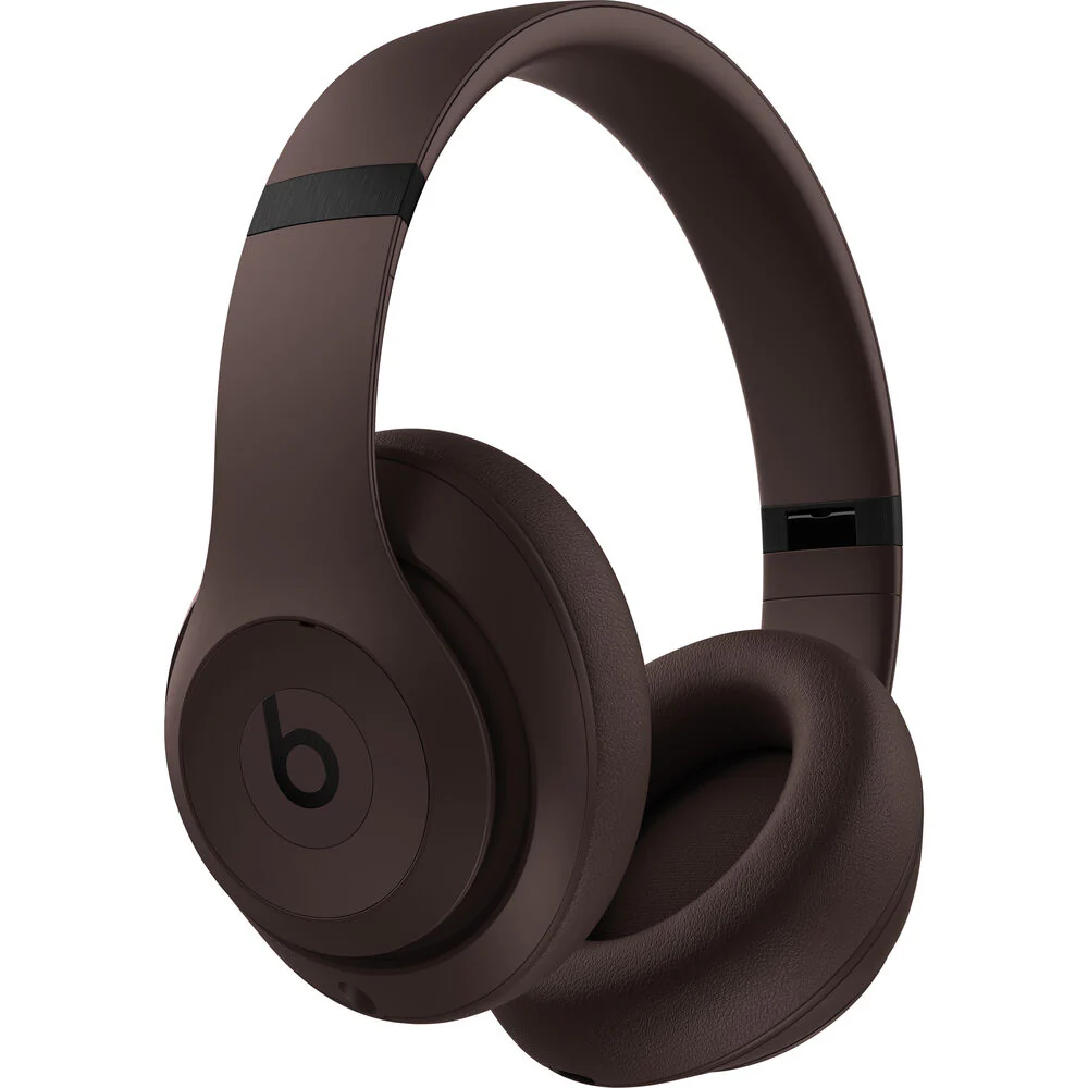 Beats by Dr. Dre Studio Pro Wireless Over-Ear Headphones Deep Brown (MQTP3LL/A) - Image 3