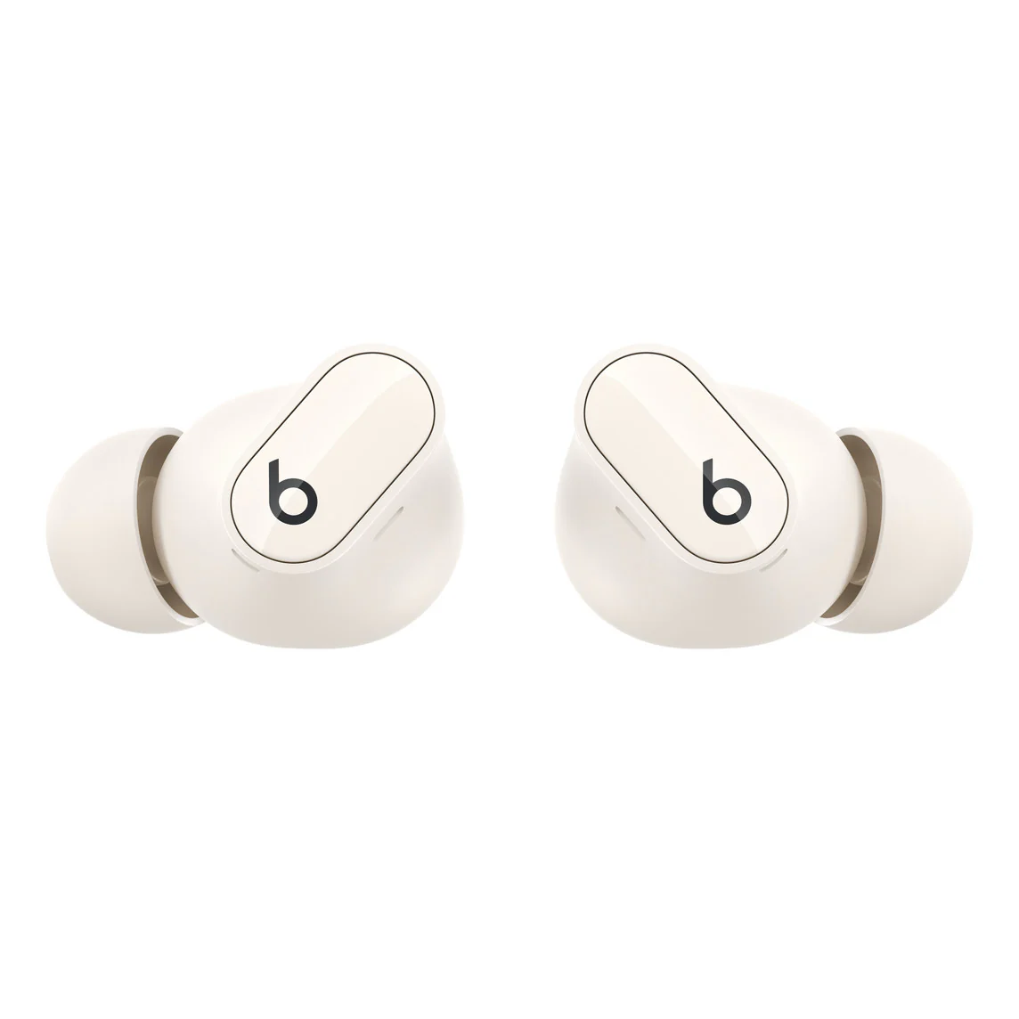 Beats Studio Buds True Wireless Noise Cancelling Bluetooth Earbuds (2nd Generation-Ivory) MQLJ3LL - Image 4