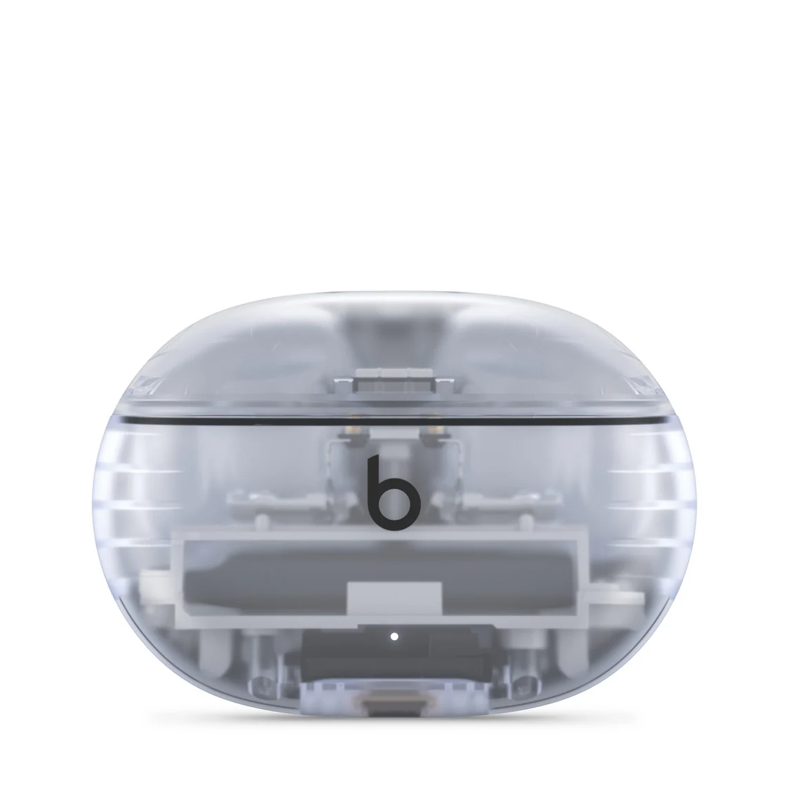 Beats Studio Buds True Wireless Noise Cancelling Bluetooth Earbuds ( Transparent ) MQLK3LL - Image 3