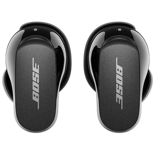 Bose QuietComfort Noise Cancelling Earbuds - True Wireless Bluetooth Earphones Black (831262-0500) - Image 3