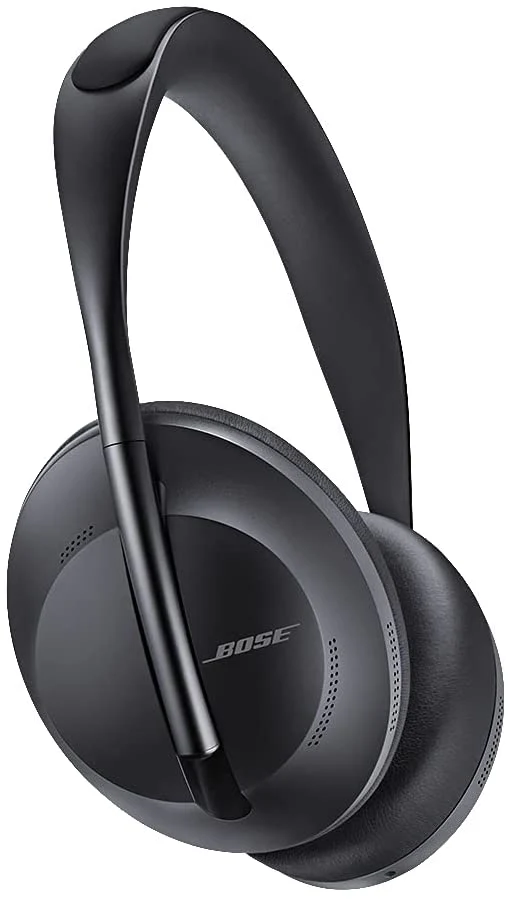 Bose Noise Cancelling Wireless Bluetooth Headphones 700, with Alexa Voice Control, Black - Image 2