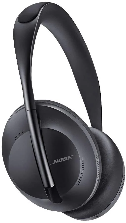 Bose Noise Cancelling Wireless Bluetooth Headphones 700, with Alexa Voice Control, Black - Image 3