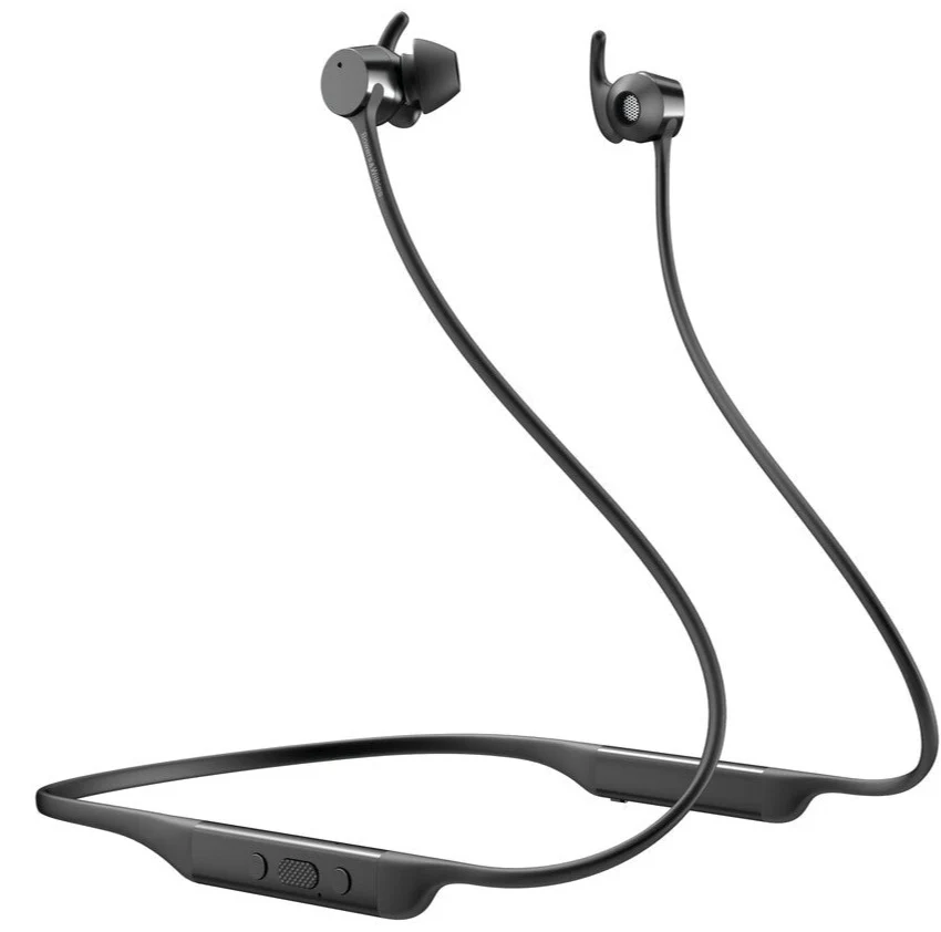 BOWERS & WILKINS In-Ear Wireless Headphones - Space Gray (FP41335 PI3)