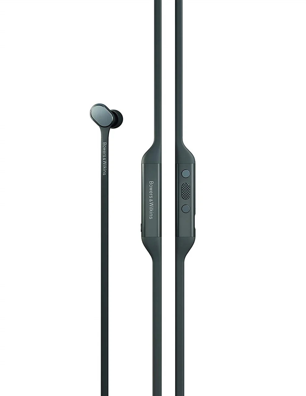 BOWERS & WILKINS In-Ear Wireless Headphones - Space Gray (FP41335 PI3) - Image 3