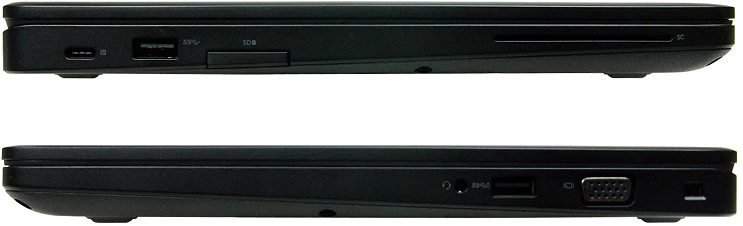 Dell Latitude 5480 14" Intel Core i7 7600U / 16GB RAM / 256GB SSD / Win 10 - Image 4