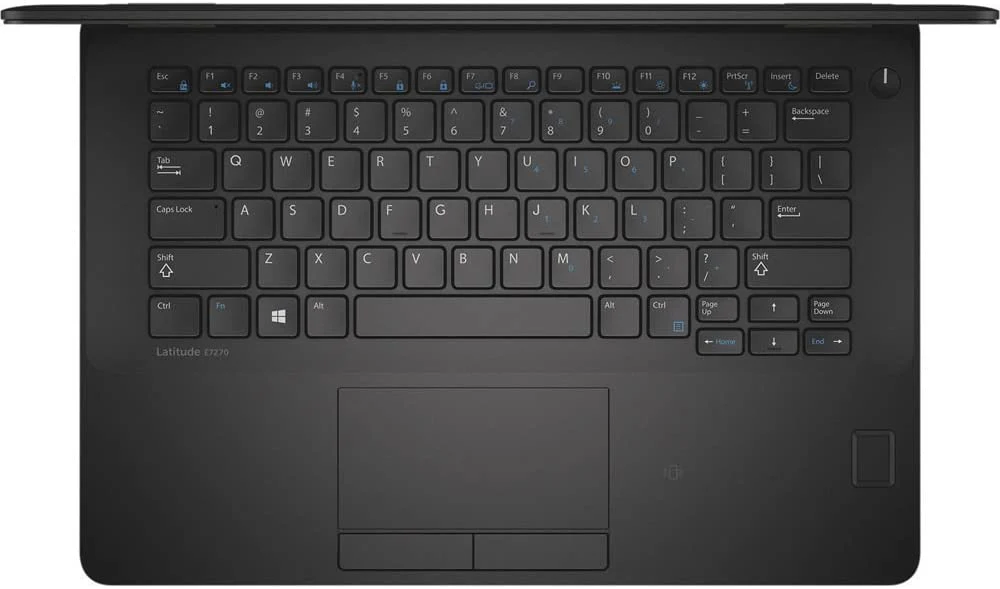 Dell Latitude E7270 12.5" Intel Core i7 6600U / 8GB RAM / 128GB SSD / Win 10 - Image 5
