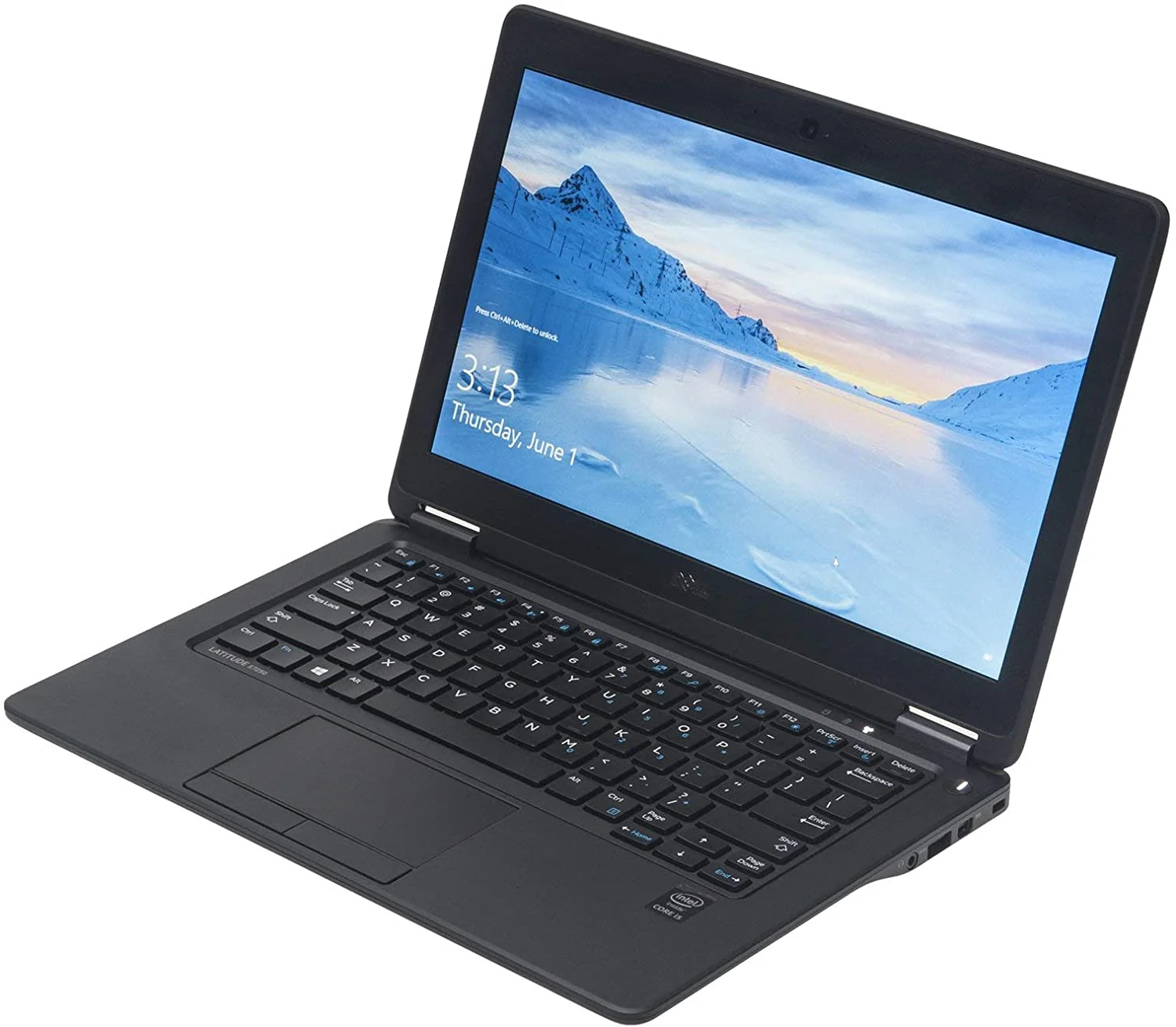 Dell Latitude E7250 12.5" Intel Core i5 5300U / 8GB RAM / 128GB SSD / Win 10 - Image 2