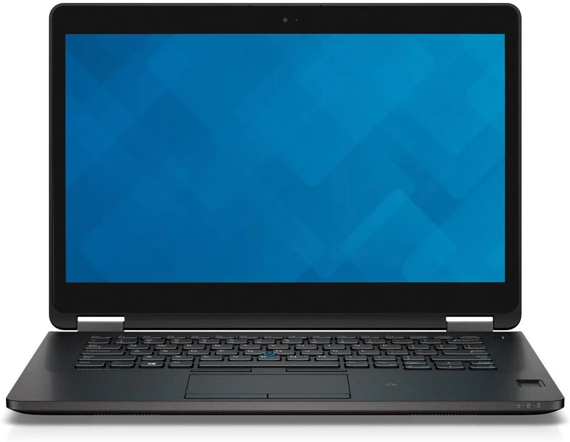 Dell Latitude E7470 14" Intel Core i5 6600U / 16GB RAM / 512GB SSD / Win 10