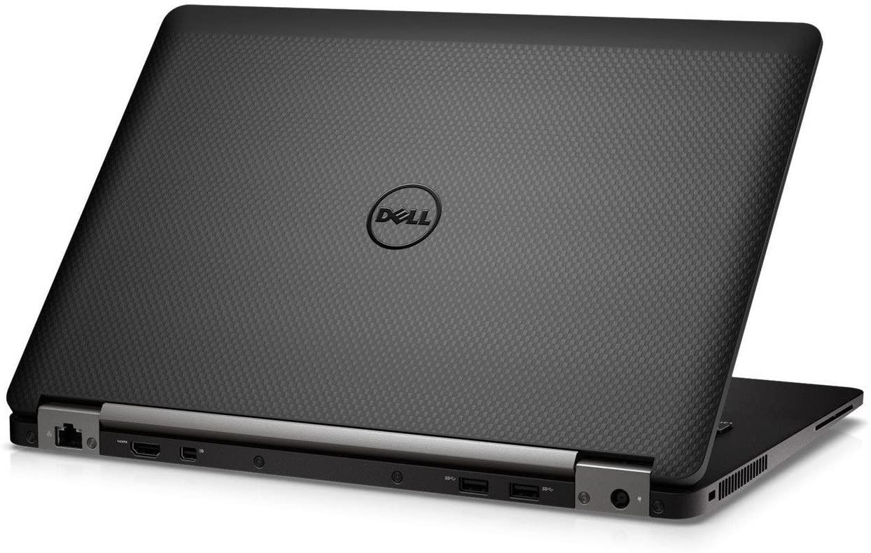 Dell Latitude E7470 14" Intel Core i5 6600U / 8GB RAM / 512GB SSD / Win 10 - Image 3
