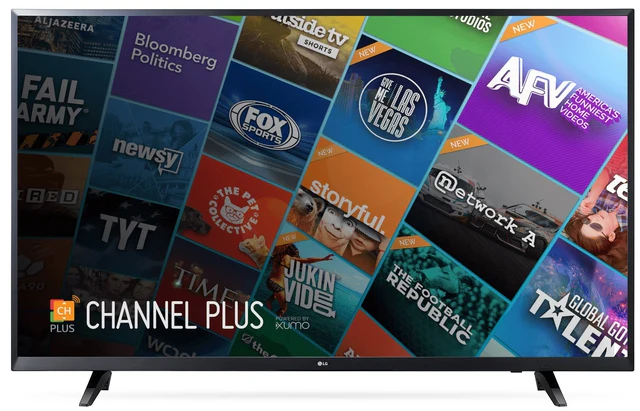 LG 55" Class 4K(2160P) Smart LED TV (55UJ6200)