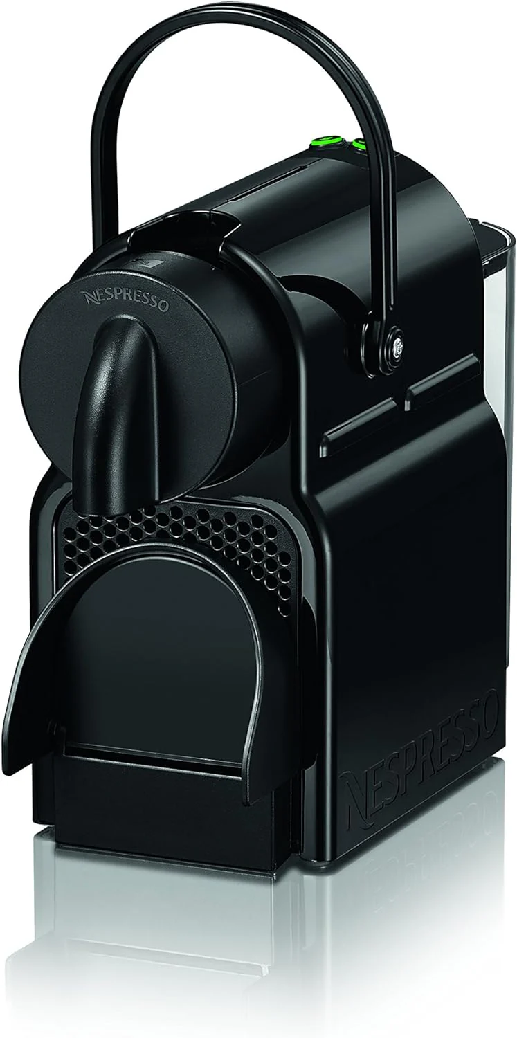 Nespresso Inissia Espresso Machine by De'Longhi, Black - Image 4
