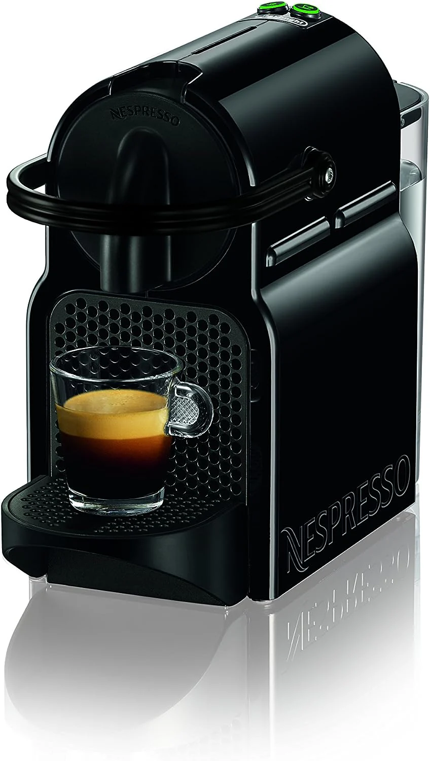 Nespresso Inissia Espresso Machine by De'Longhi, Black - Image 6