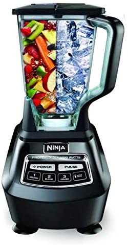 Ninja BL772 Professional Mega Kitchen Home Blender Total Processing System (BL772QWH) - Image 3
