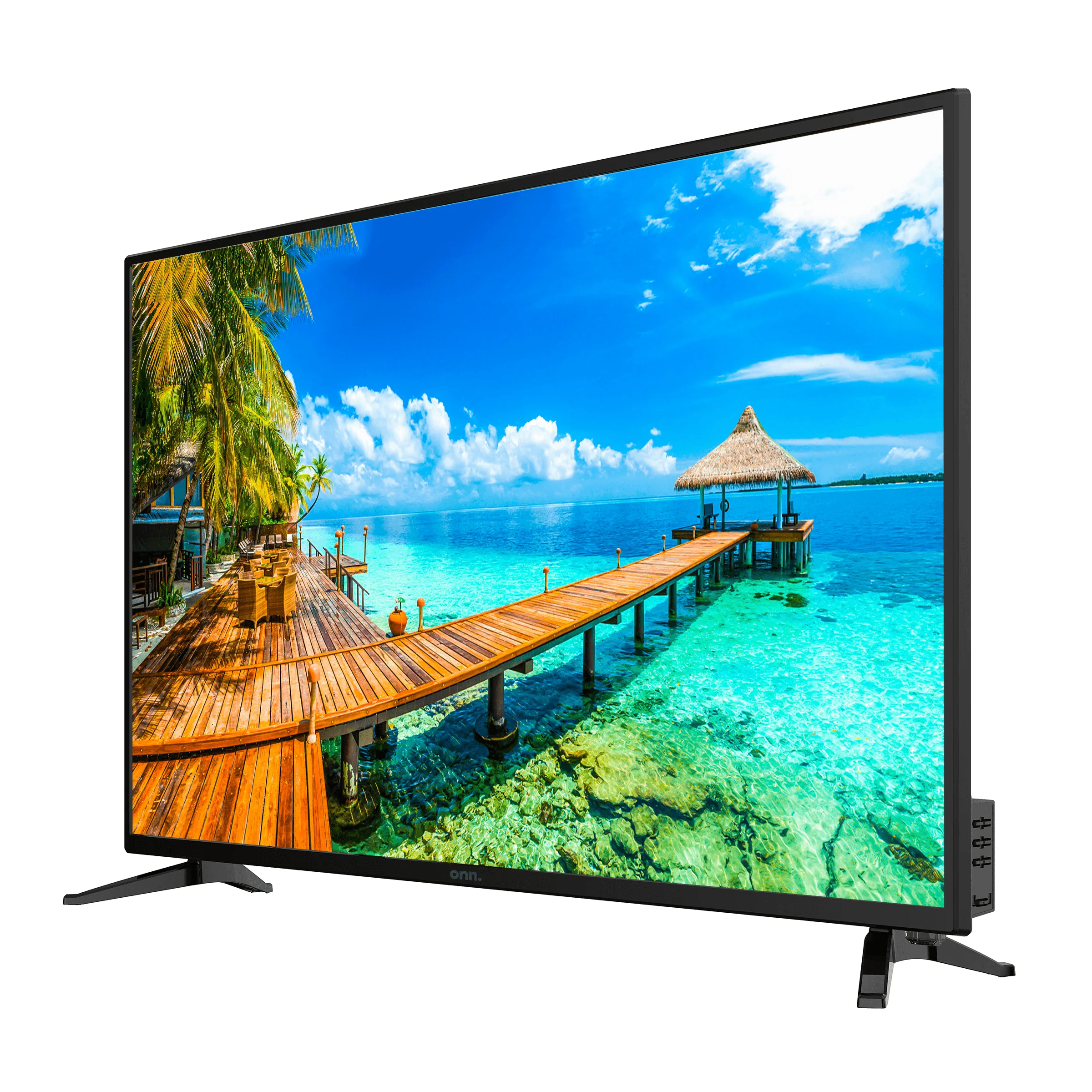 ONN. 43" Class 4K (2160p) Ultra HD LED TV ( ONA43UB19E04 )
