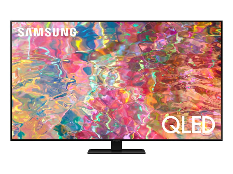 SAMSUNG 65" Class QN80B Series QLED 4K Smart TV w/ Quantum 12X HDR (QN65Q80BA)
