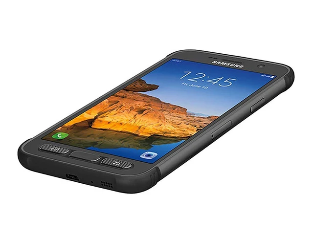 Samsung SM-G891A Galaxy S7 Active 32 GB Titanium Gray - Unlocked - Image 4