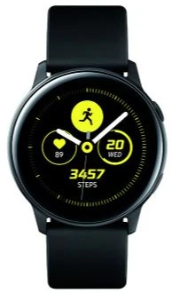 Samsung Galaxy Active Smartwatch 40mm Black US Version (SM-R500NZKAXAR) - Image 2