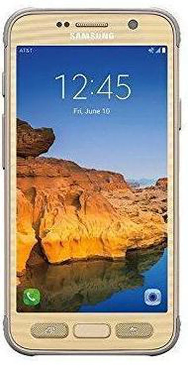 Samsung SM-G891A Galaxy S7 Active 32 GB Sandy Gold Unlocked