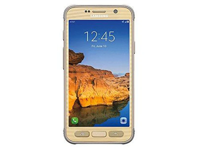 Samsung SM-G891A Galaxy S7 Active 32 GB Sandy Gold Unlocked - Image 2